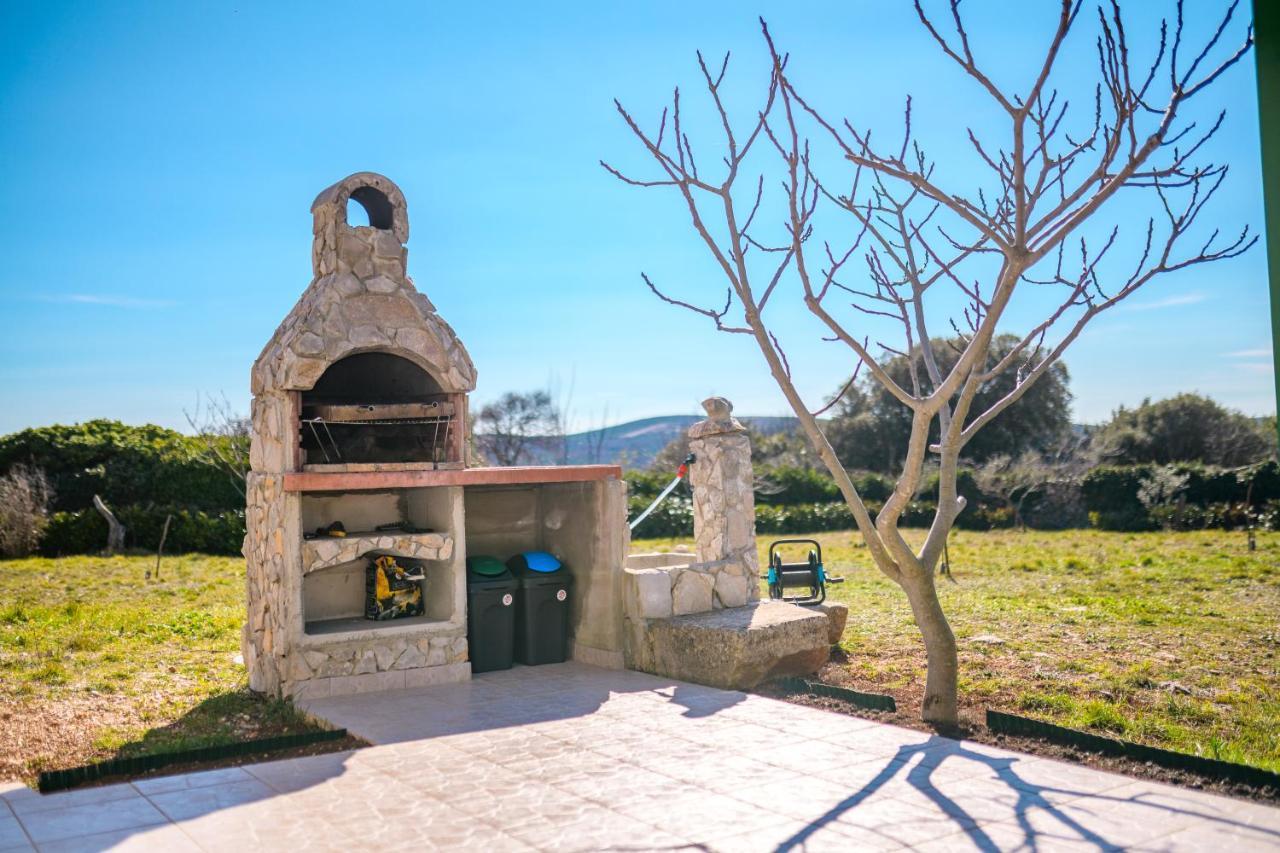 Krcina Holiday Home Cres Dış mekan fotoğraf