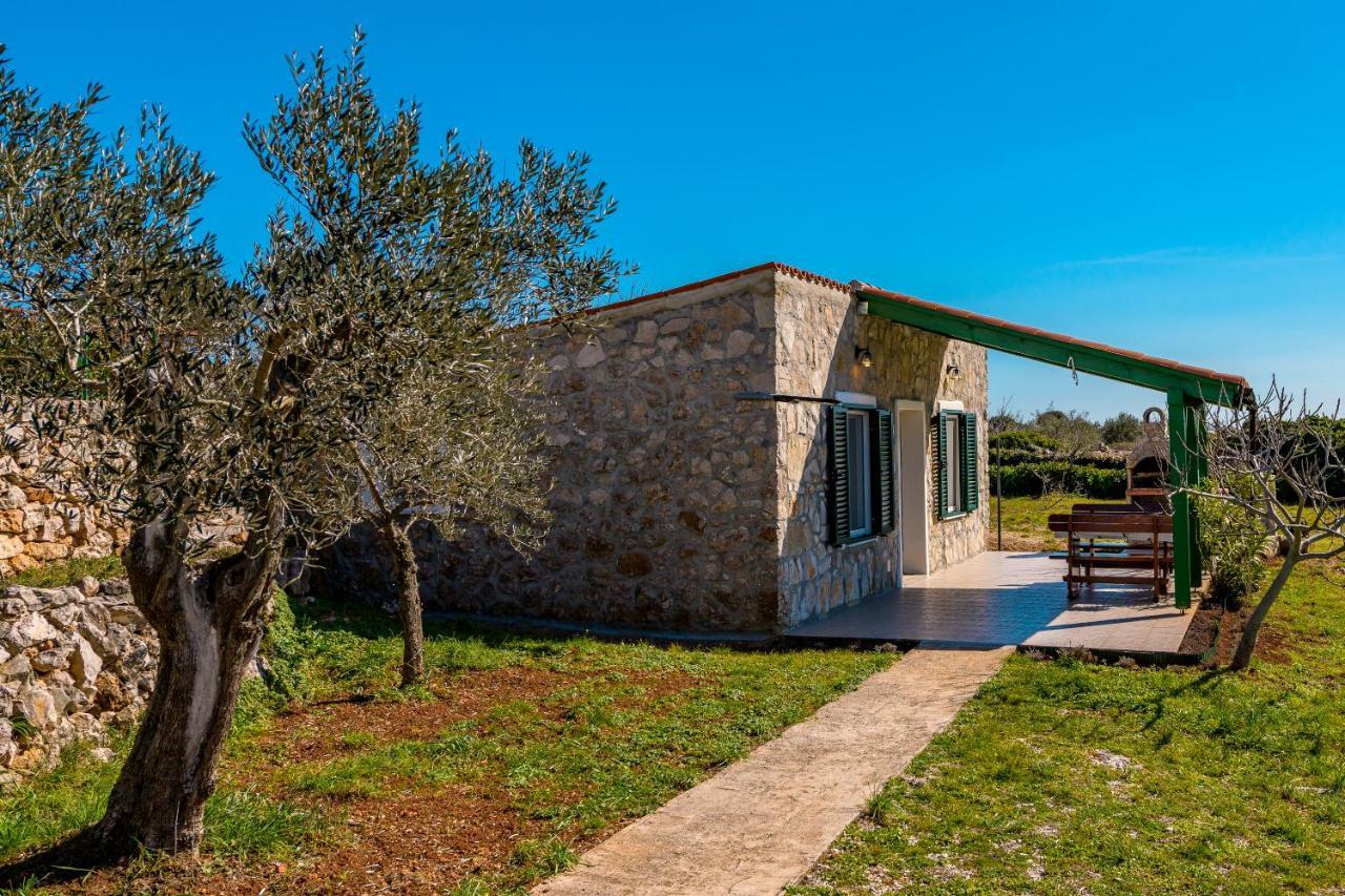 Krcina Holiday Home Cres Dış mekan fotoğraf